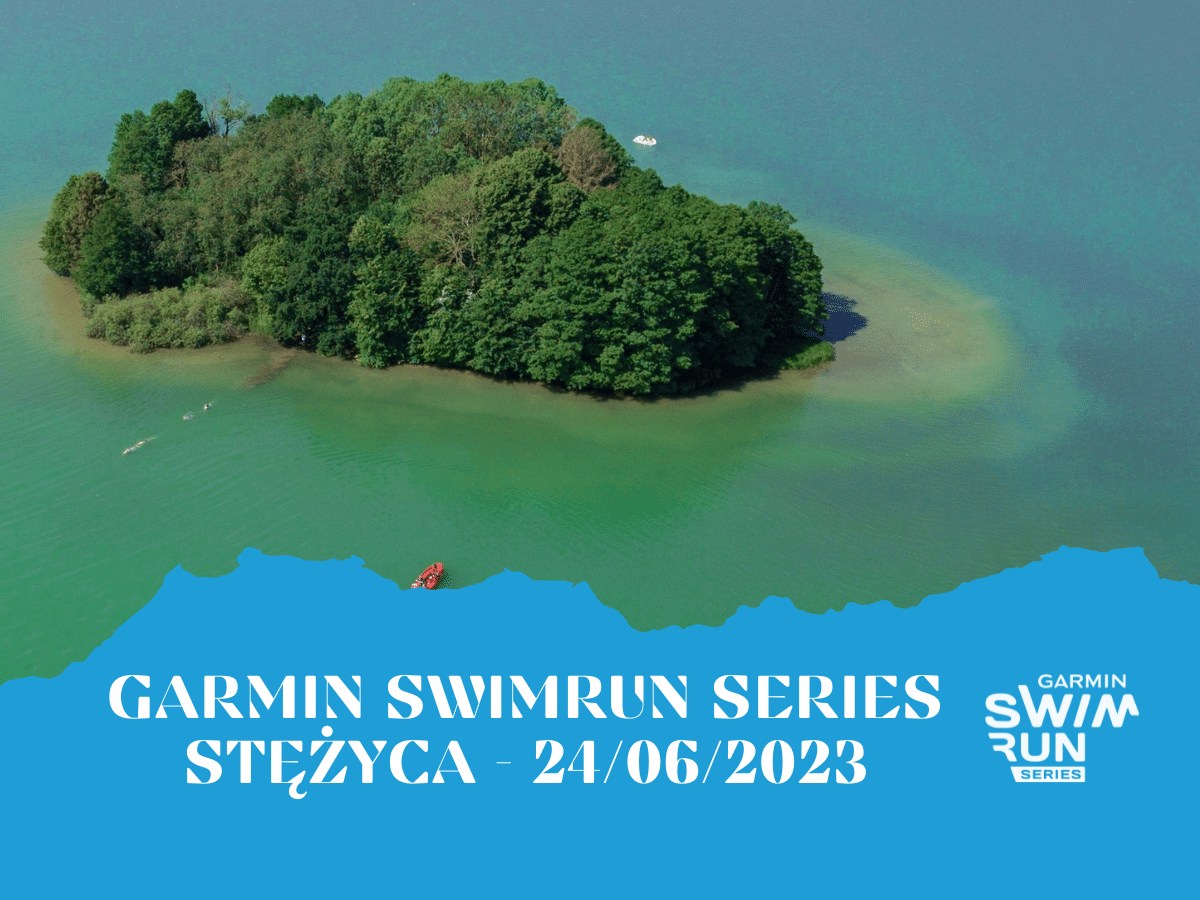 GARMIN SWIMRUN SERIES START ZAPISÓW - 2.01.2023-2